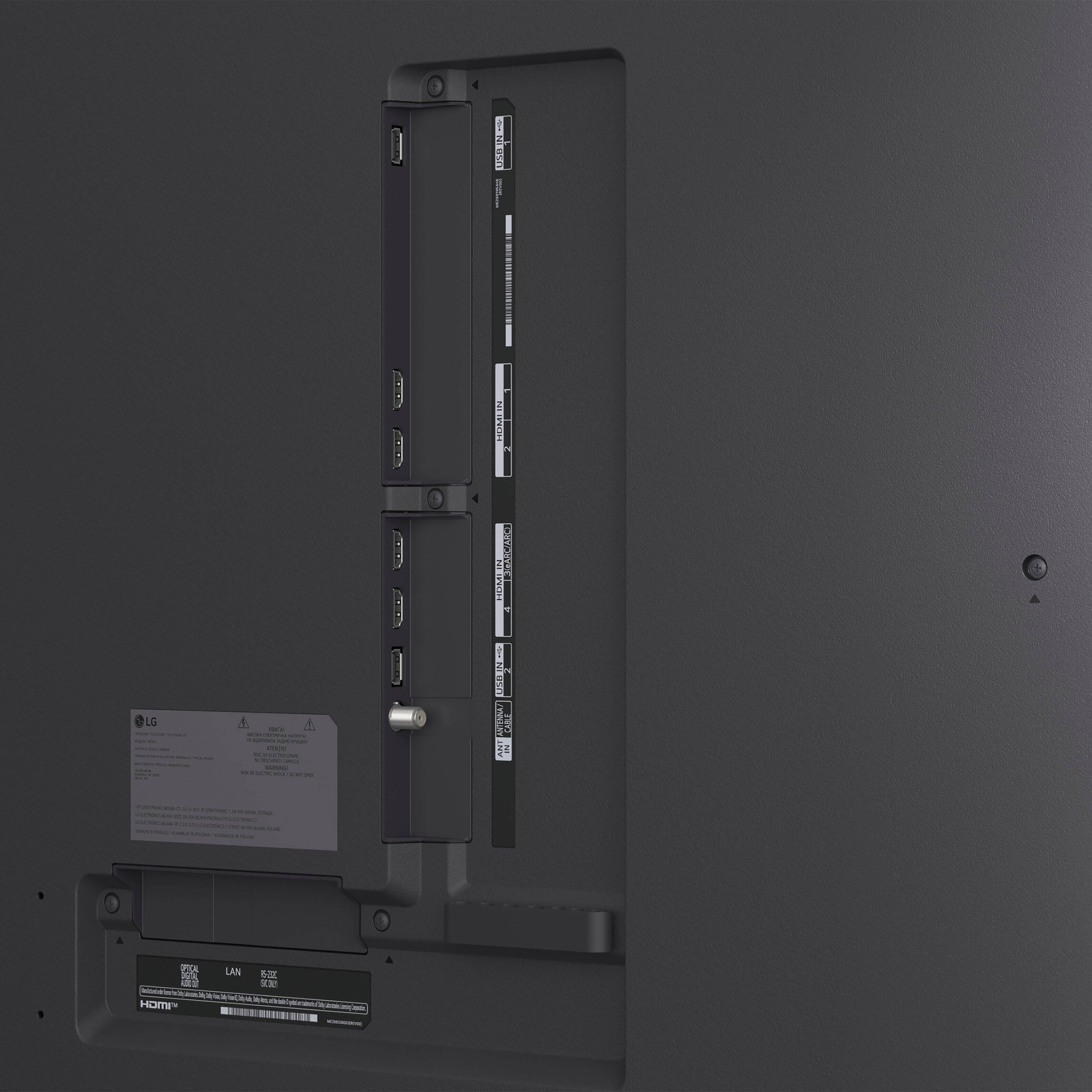 The text on the image reads: "LG 32LV3500-UA 32 inch LCD TV."