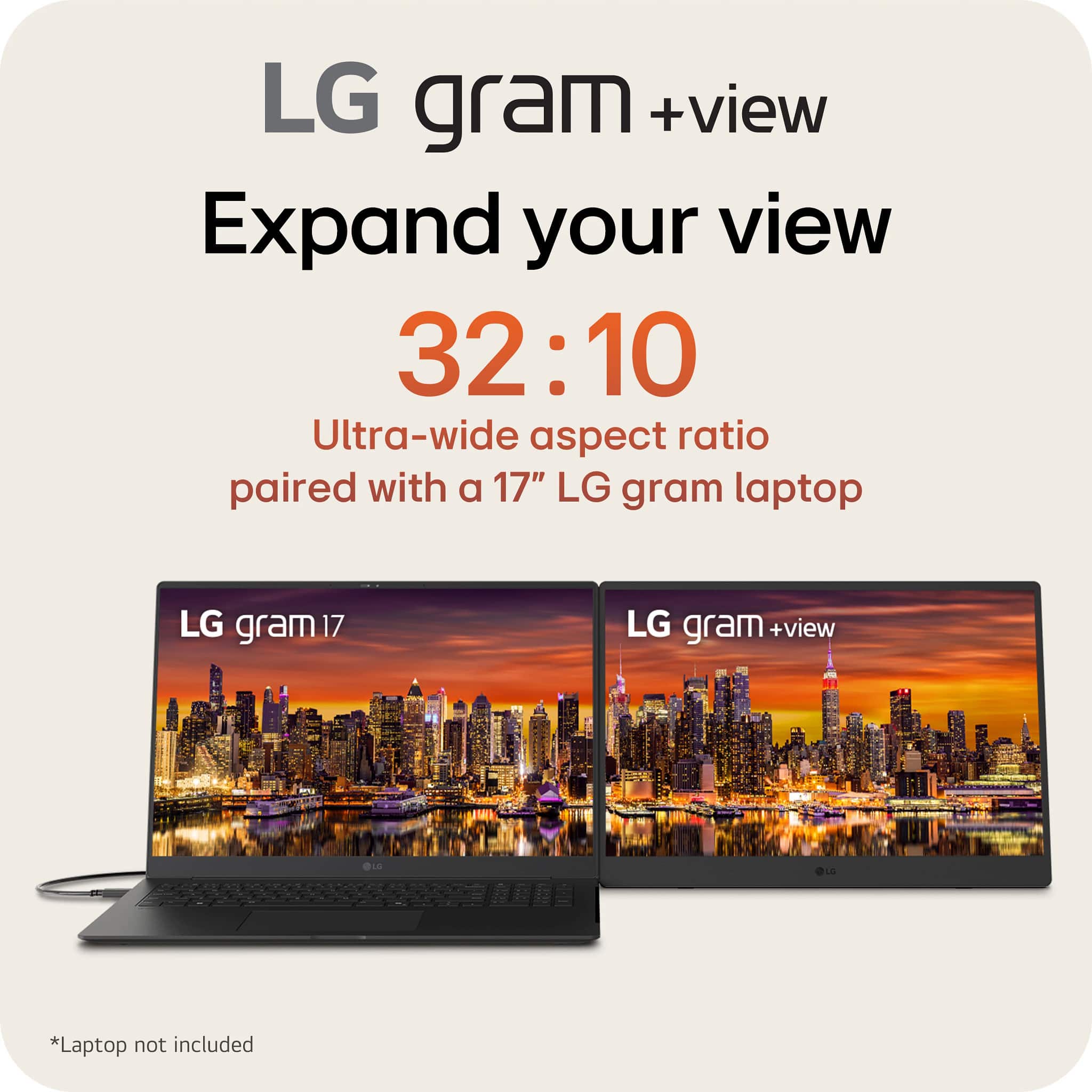 LG電子 LG gram +view 17インチ2560×1600 Amazon.co.jp: LG モバイルモニター ディスプレイ LG gram +View