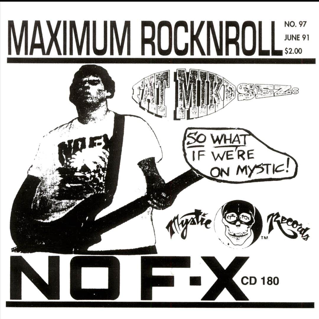 Front. Maximum RocknRoll [Enhanced] [LP].
