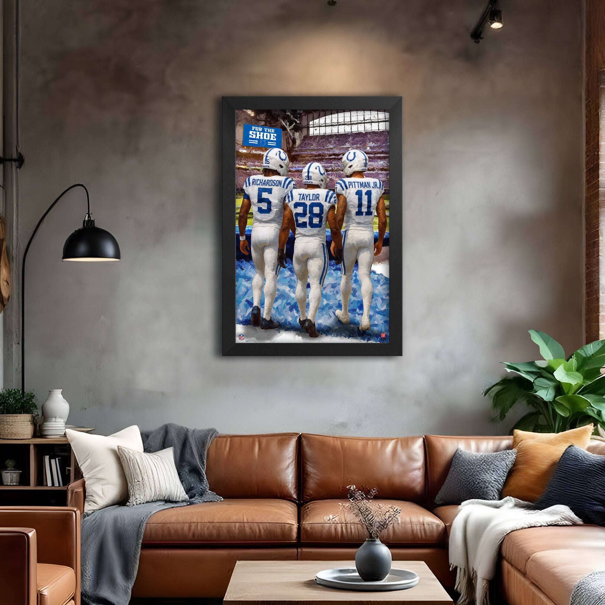 JUE T.A. SHOE A RICHARDSON 5 TAYLOR 28 PITTMAN J 11