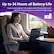 Up to 34 Hours of Battery Life
Unleash your creativity with exceptional on-the-go performance with HP's longest-lasting new model Omnibook laptop