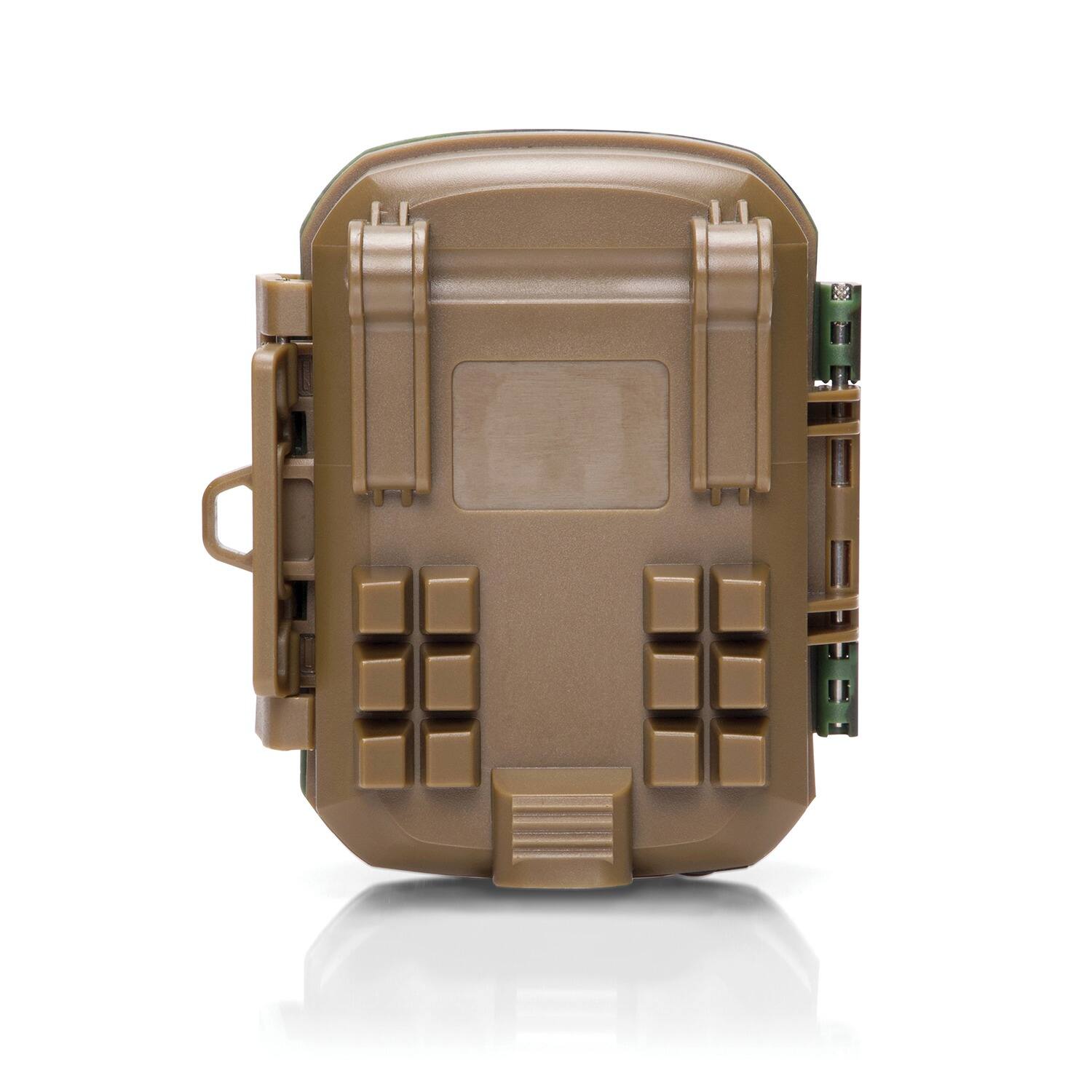 Alt View 2. Coleman - XtremeTrail 20MP 1080p HD Camera - Camo.