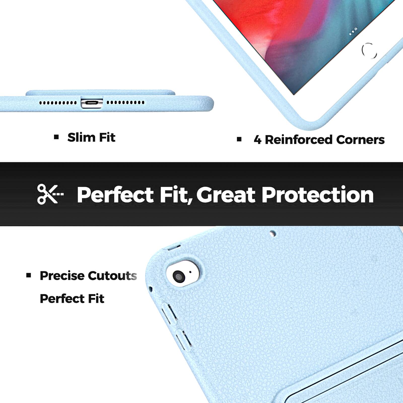 Slim Fit  
4 Reinforced Corners  
Perfect Fit, Great Protection  
Precise Cutouts  
Perfect Fit