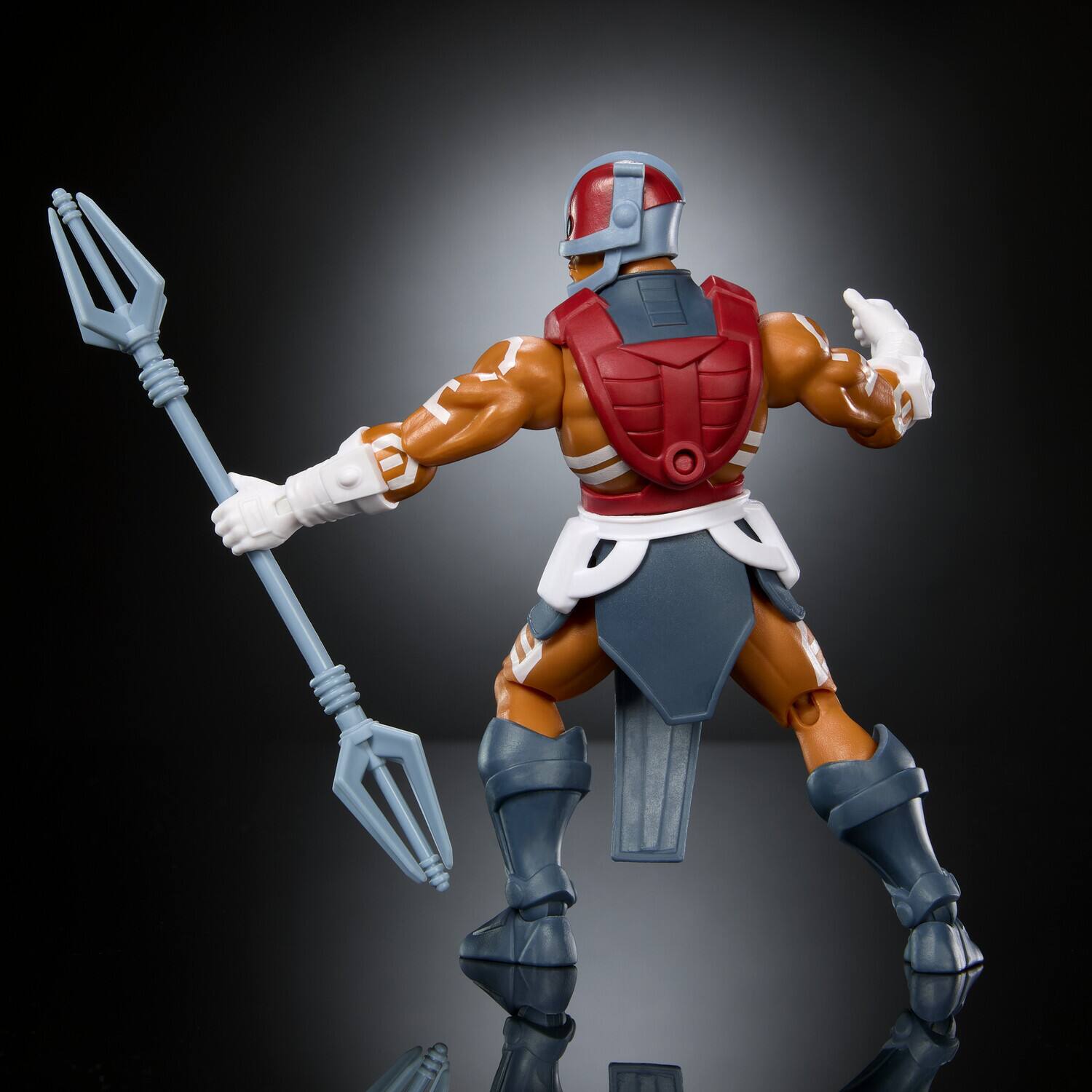 Alt View 3. Mattel - Mattel Collectible - Masters of the Universe Origins 200X Cartoon Collection Zodak Action Figure - COLLECTIBLES - Multicolor.