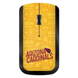 Keyscaper - Arizona Cardinals 2024 Illustrated Limited Edition Wireless Mouse - Wireless - Black