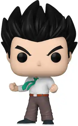 Funko - POP! Anime: Dragon Ball GT - Gohan - COLLECTIBLES - Multicolor