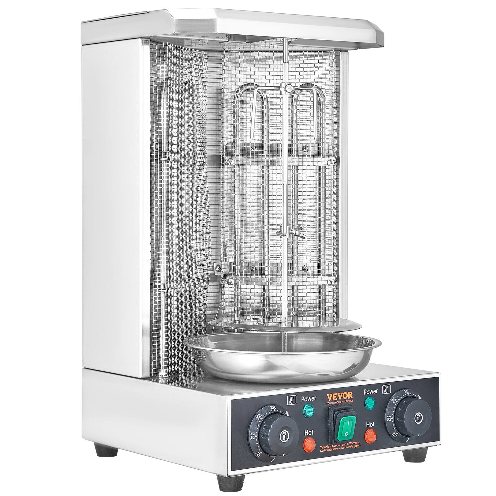 VEVOR  
Power  
Hot  
Hot  
Power  
Hot  
Hot  
Technical specifications and operating instructions available upon request  
Certificate of conformity