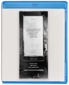 Broadway Danny Rose - BLU-RAY