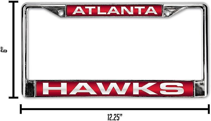 ATLANTA  
HAWKS  

12.25"