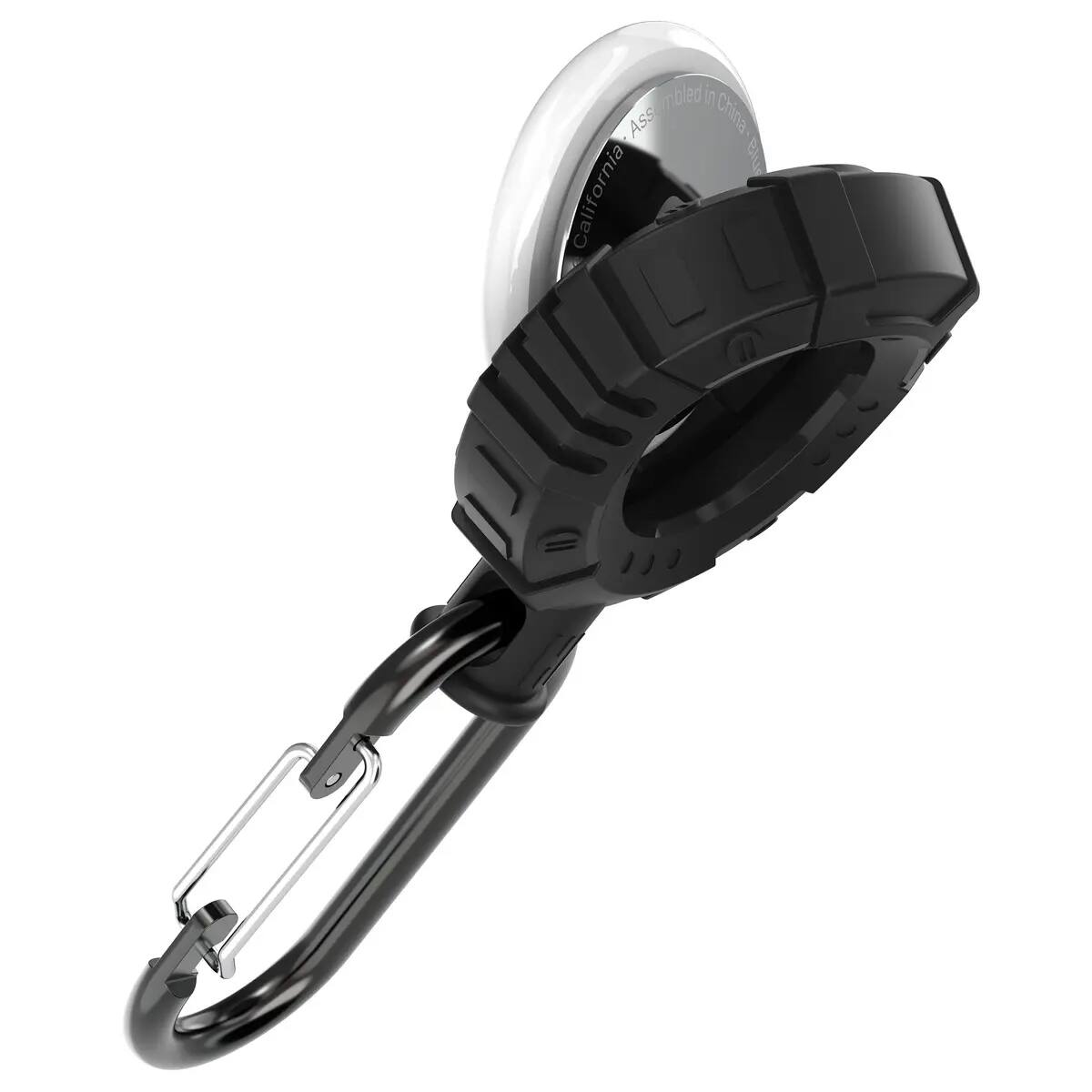 Assembled in China  
California