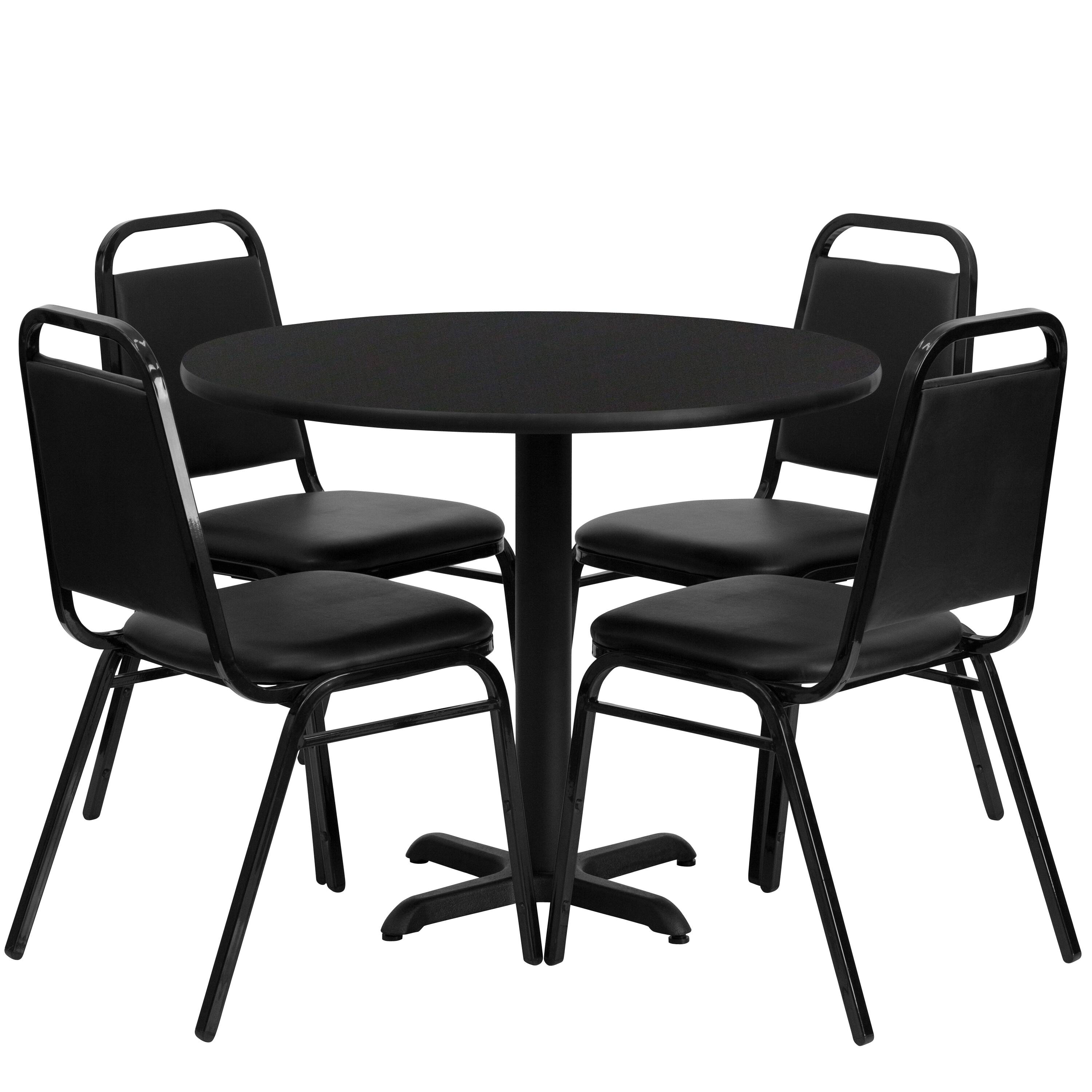 Black Top/Black Vinyl Seat