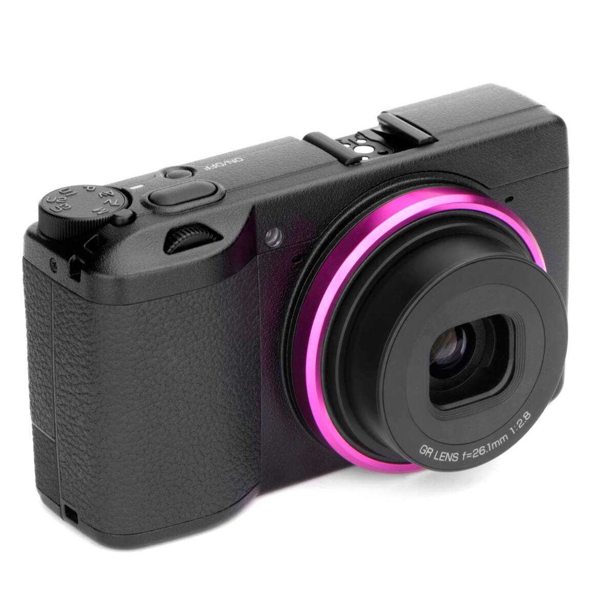 O M a 1:2.8 GR LENS f=26.1mm