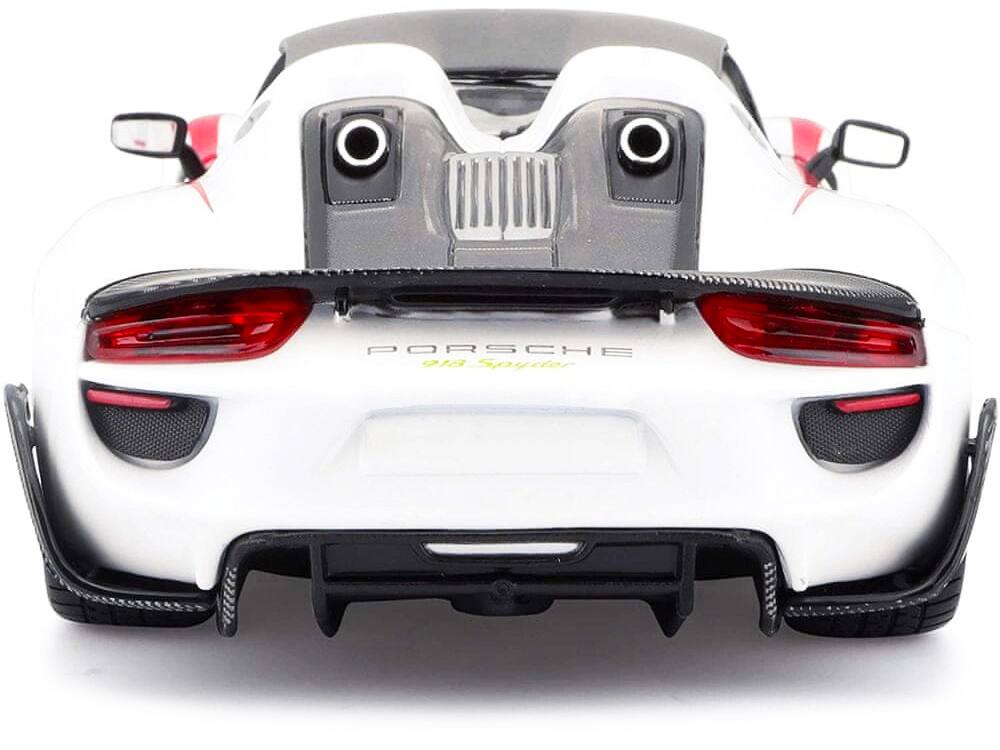 PORSCHE 918 Spyder