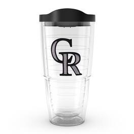 Tervis - Colorado Rockies 24oz. Emblem Classic Tumbler - Multicolor