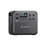BLUETTI - 2600W Continuous/3900W Peak Output 2073Wh Portable Power Station, Push Button Start Battery Generator for Emergency Use (2073 Wh Capacity)