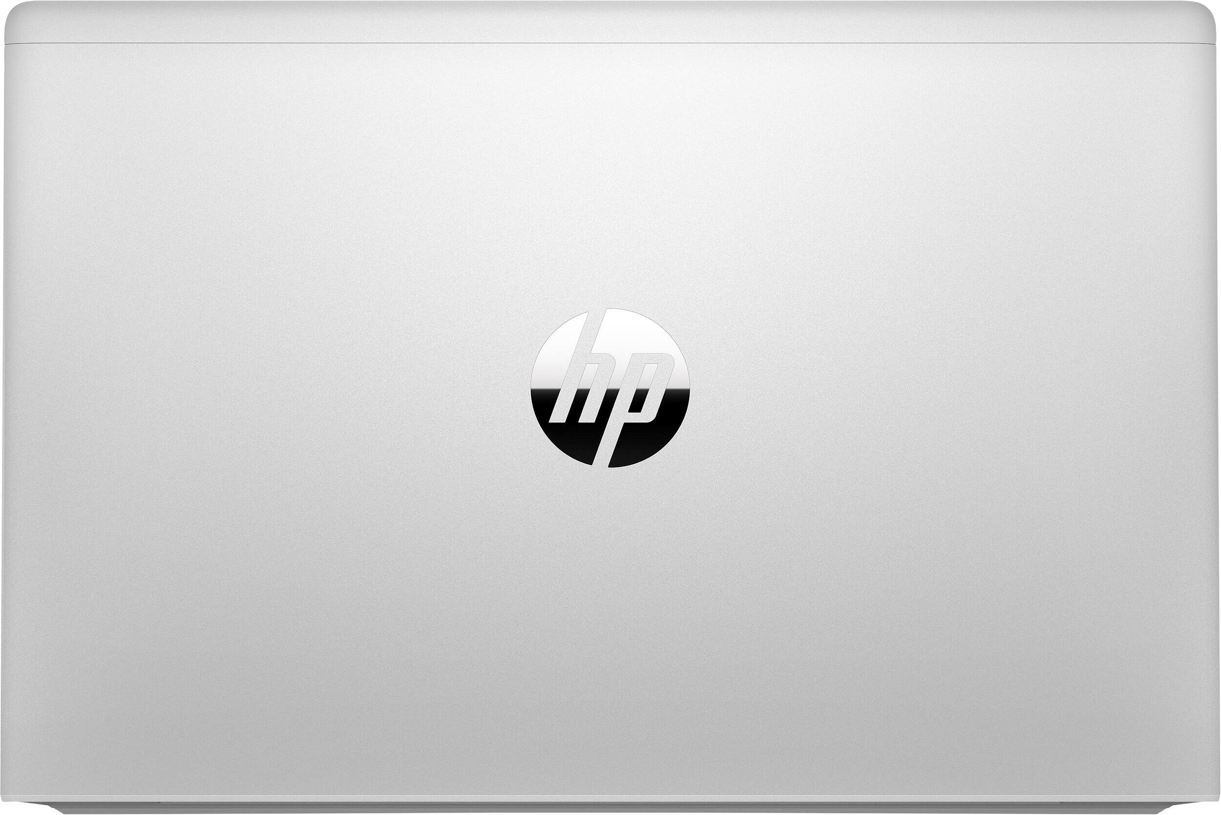 Back. HP - ProBook 640 G8 14" Refurbished Laptop - Intel 11th Gen Core i5 with 32GB Memory - Intel Iris Xe Graphics - 1TB SSD - Silver.