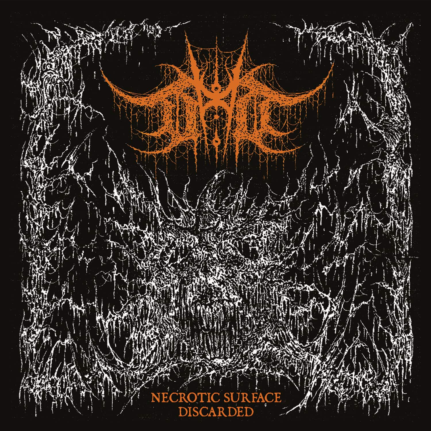 Devoid of Thought - Necrotic Surface Discarded   - COMPACT DISCS [CD] price history on PriceWatchPro