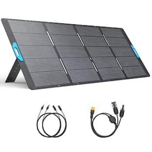 Anker 625 Solar Panel 100W for Portable Power Station Black Anker 625 Solar Panel 100W for Portable Power Station Black