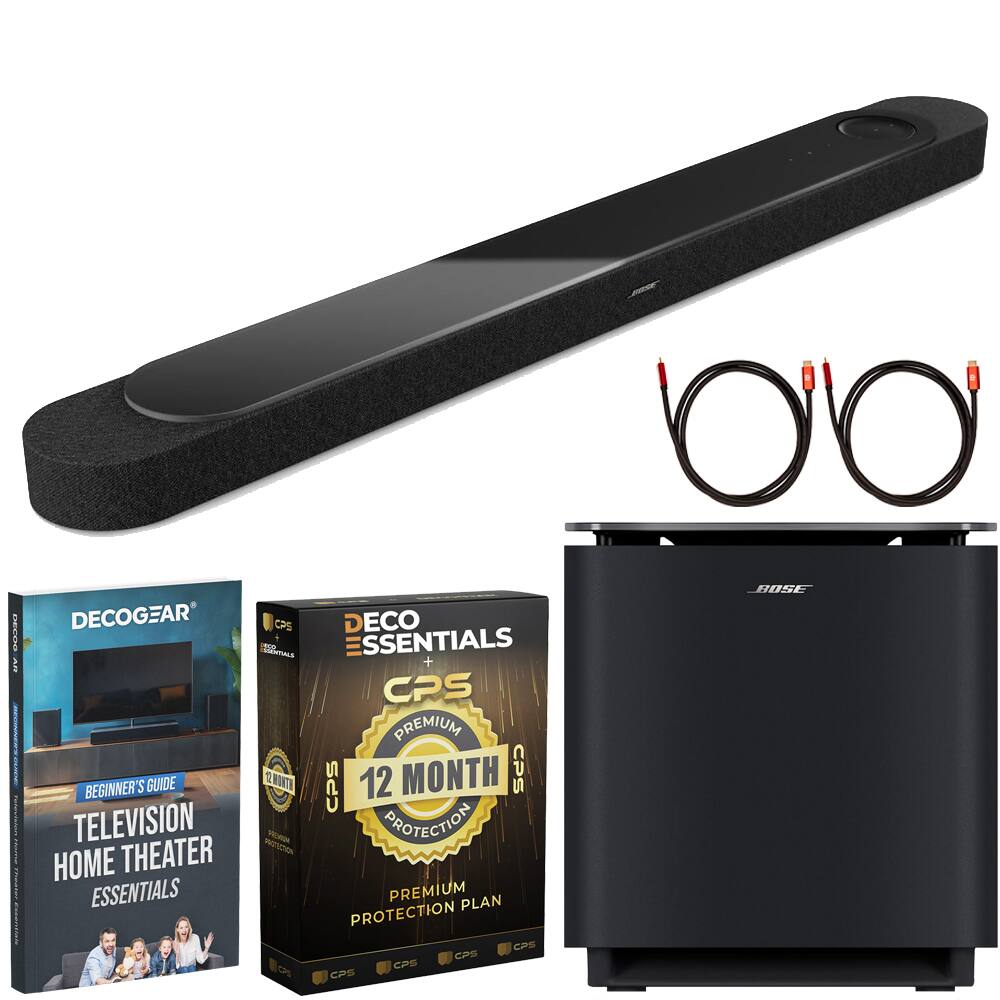 DECOR  
'0'0'0' BOSE DECOGEAR CPS DECO ESSENTIALS  
CPS ESSENTIALS  
CPS PREMIUM  
BEGINNER'S GUIDE  
12 MONTH CPS  
12 MONTH CPS  
TELEVISION PROTECTION  
HOME THEATER ESSENTIALS  
PREMIUM PLAN PROTECTION  
CPS CPS CPS CPS