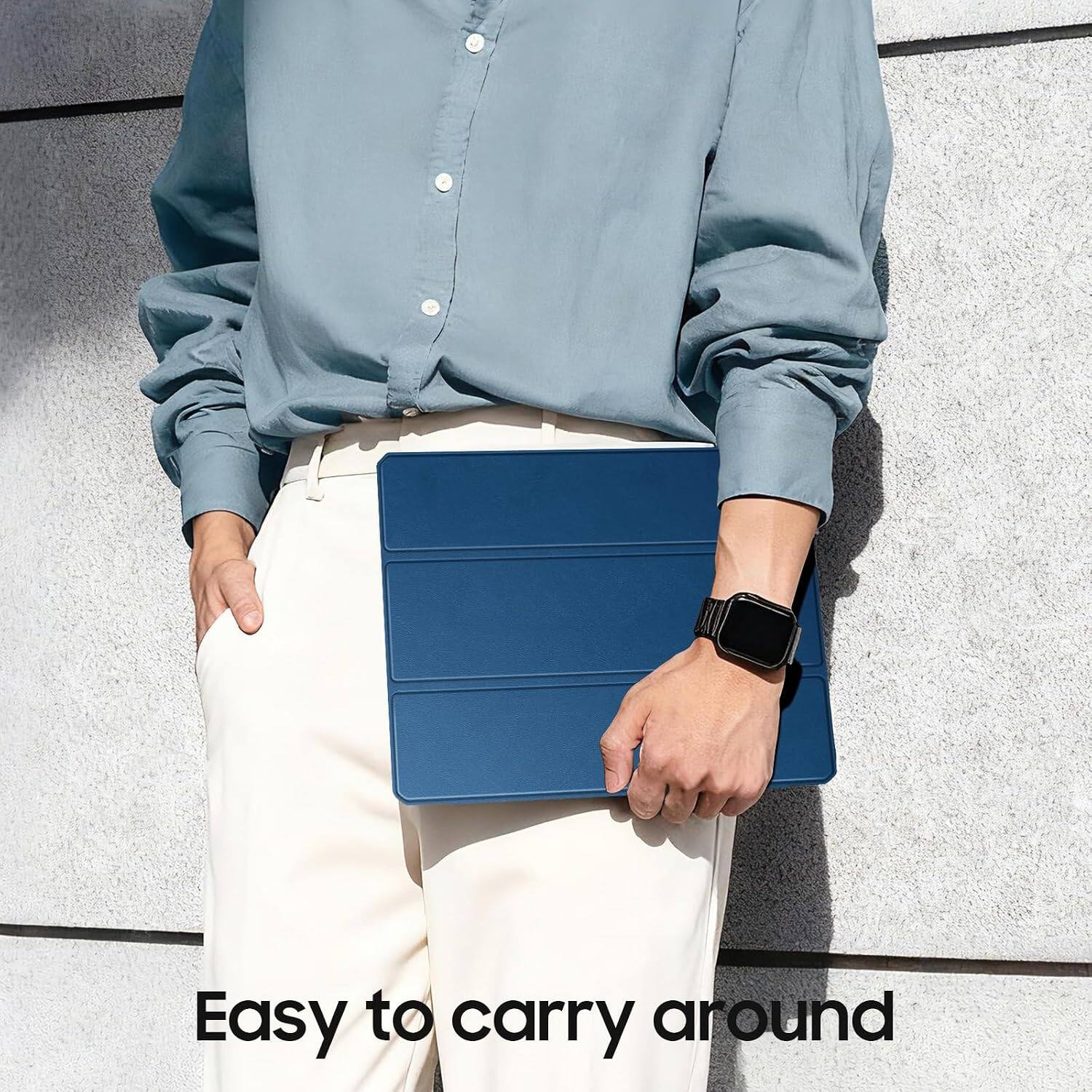 Easy to carry around