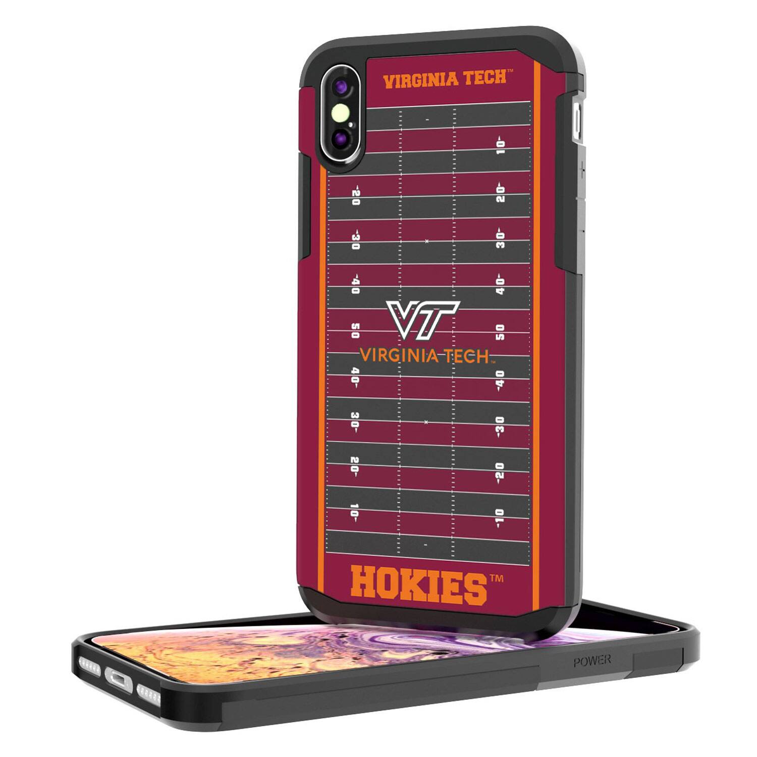 VIRGINIA TECH  
VT  
VIRGINIA TECH  
HOKIES™  
POWER