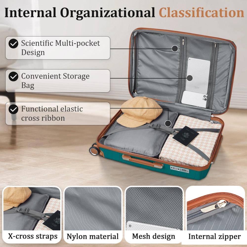 Internal Organizational Classification

- Scientific Multi-pocket Design
- Convenient Storage Bag
- Functional elastic cross ribbon
- X-cross straps
- Nylon material
- Mesh design
- Internal zipper