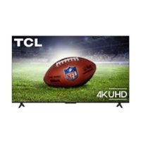 TCL - 55" Class F35-Series 4K UHD HDR LED Smart Fire TV (2024) - Front_Zoom