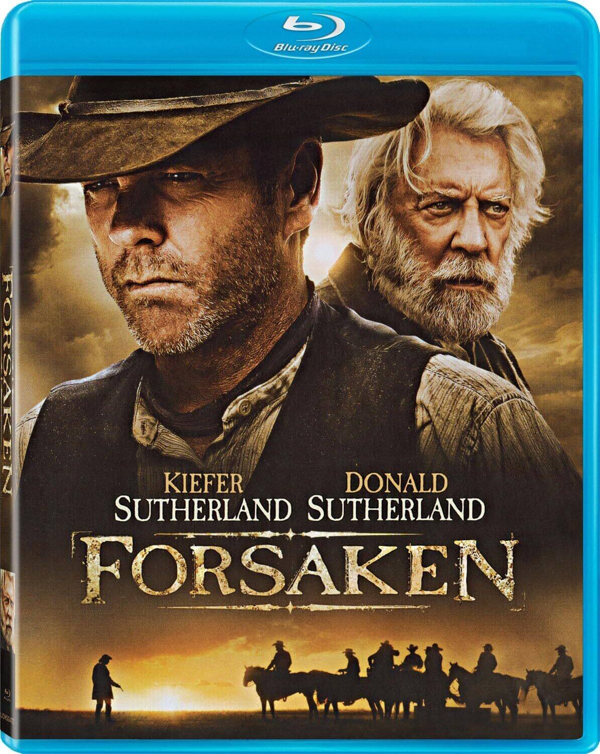 Front. Forsaken   - BLU-RAY.