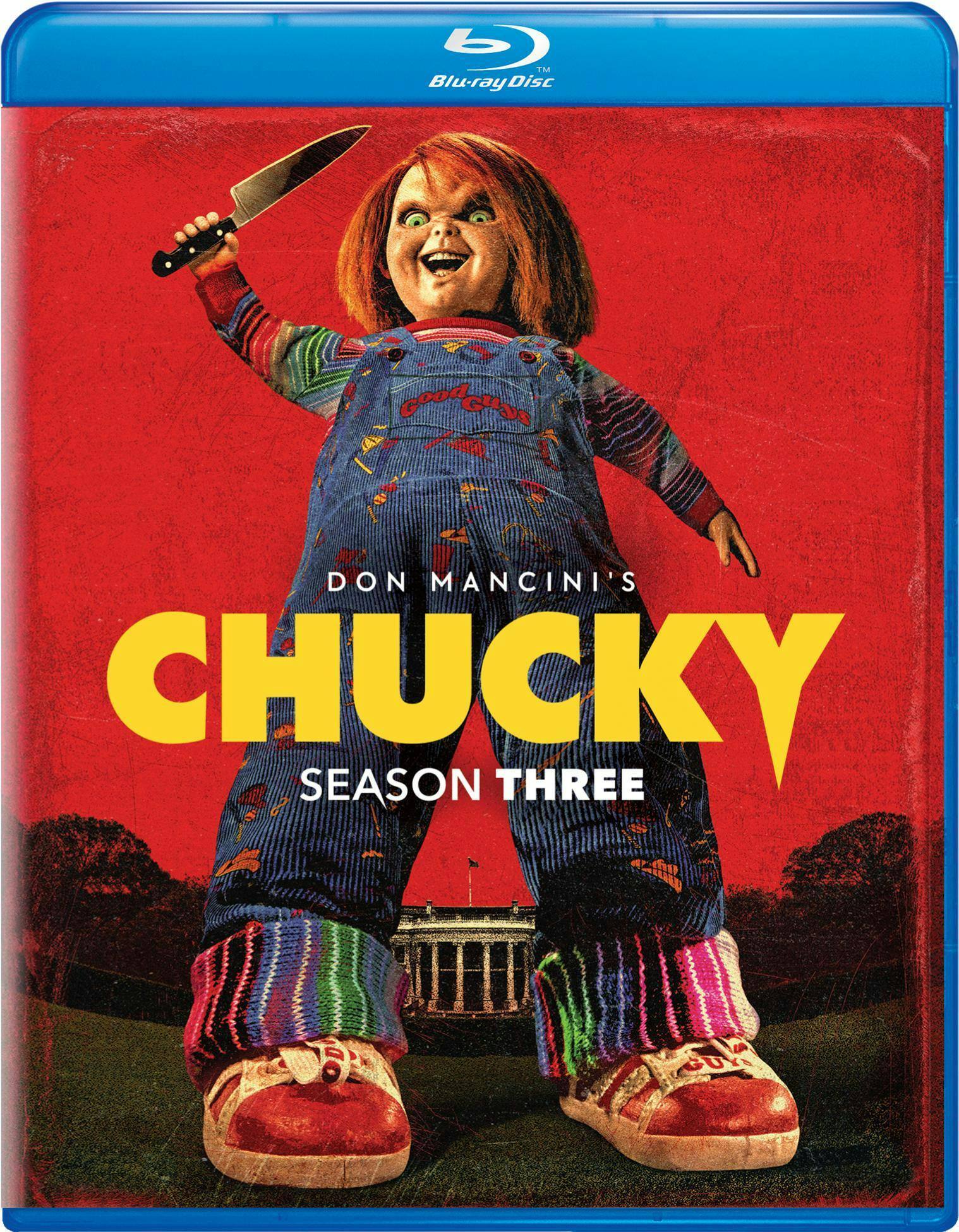 Chucky: Season Three [Blu-ray] [Standard]