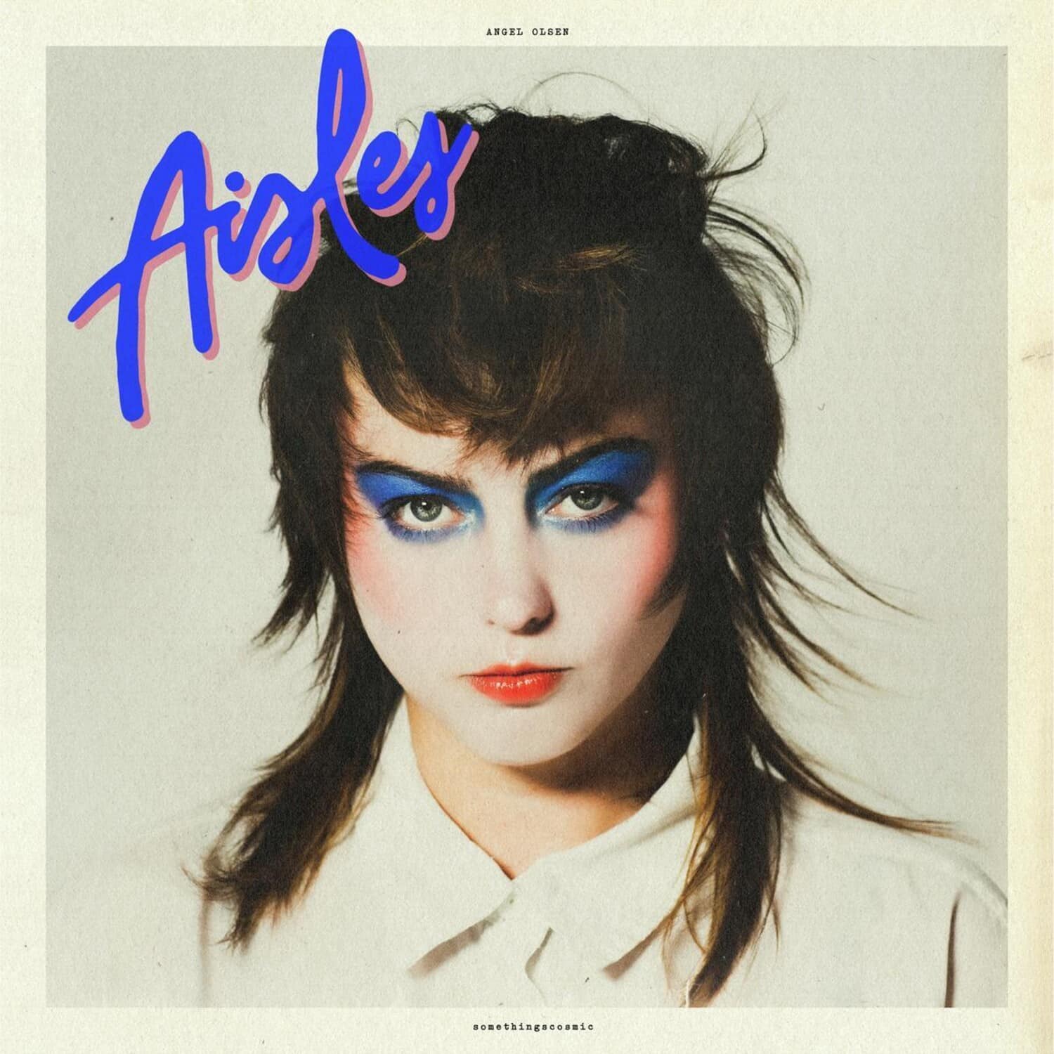 Angel Olsen - Aisles  - VINYL LP