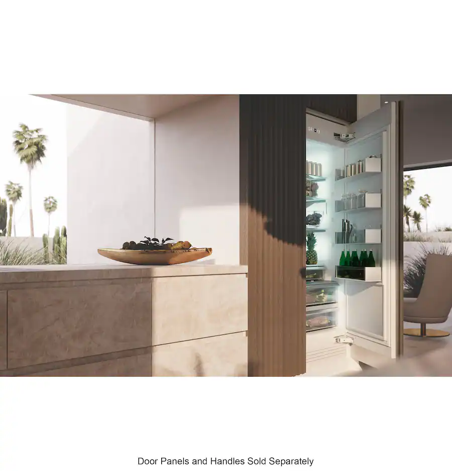 Monogram 13.3 Cu. Ft. Column Smart Refrigerator with Ramp Up LED ...