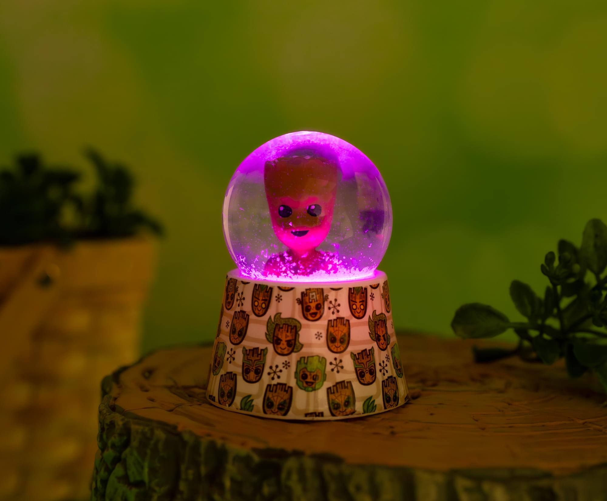 Marvel Studios Guardians Of The Galaxy Groot 3 Inch Mini Light Up