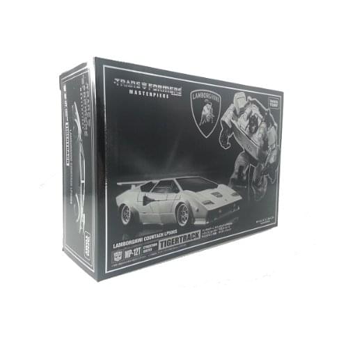 TRANSFORMERS  
MASTERPIECE  
LAMBORGHINI  
LAMBORGHINI COUNTACH TIGERTRACK  
MP-12