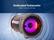 - Dedicated Subwoofer
Emerson
Delivers deep, punchy bass