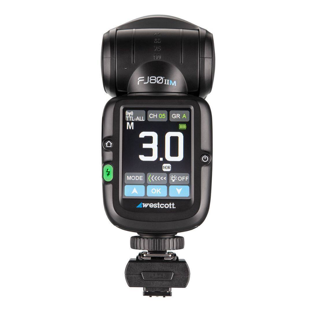 1 30 JS G0 FJ80II (1pl) CH 05 GR A TTL-ALL M IIII 3.0 NOR MODE OFF OK westcott.