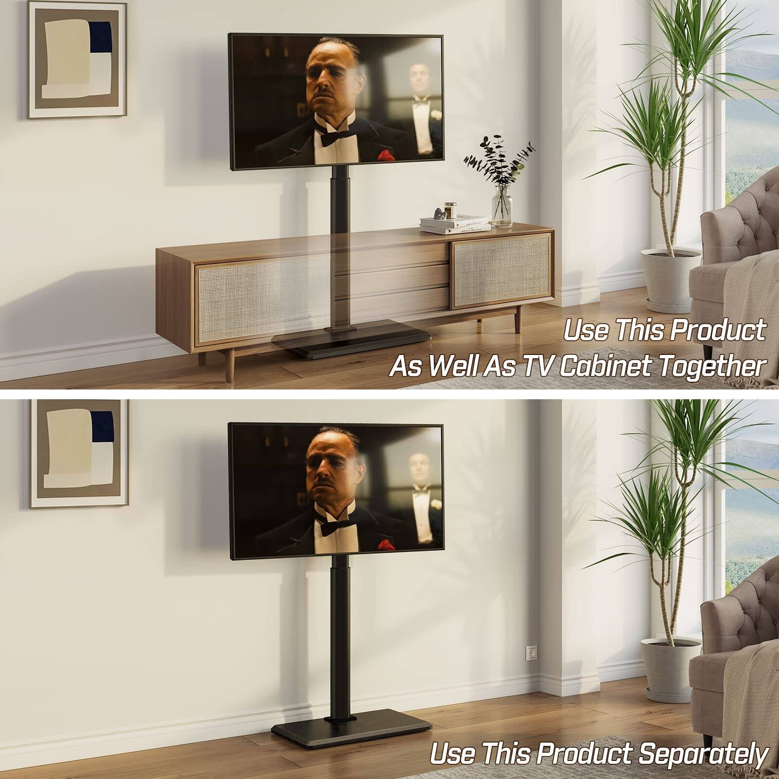 Use This Product As Well As TV Cabinet Together

Use This Product Separately