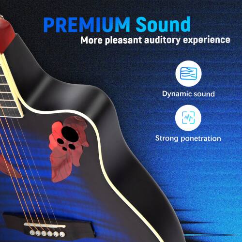 PREMIUM Sound  
More pleasant auditory experience  

Dynamic sound  
Strong penetration