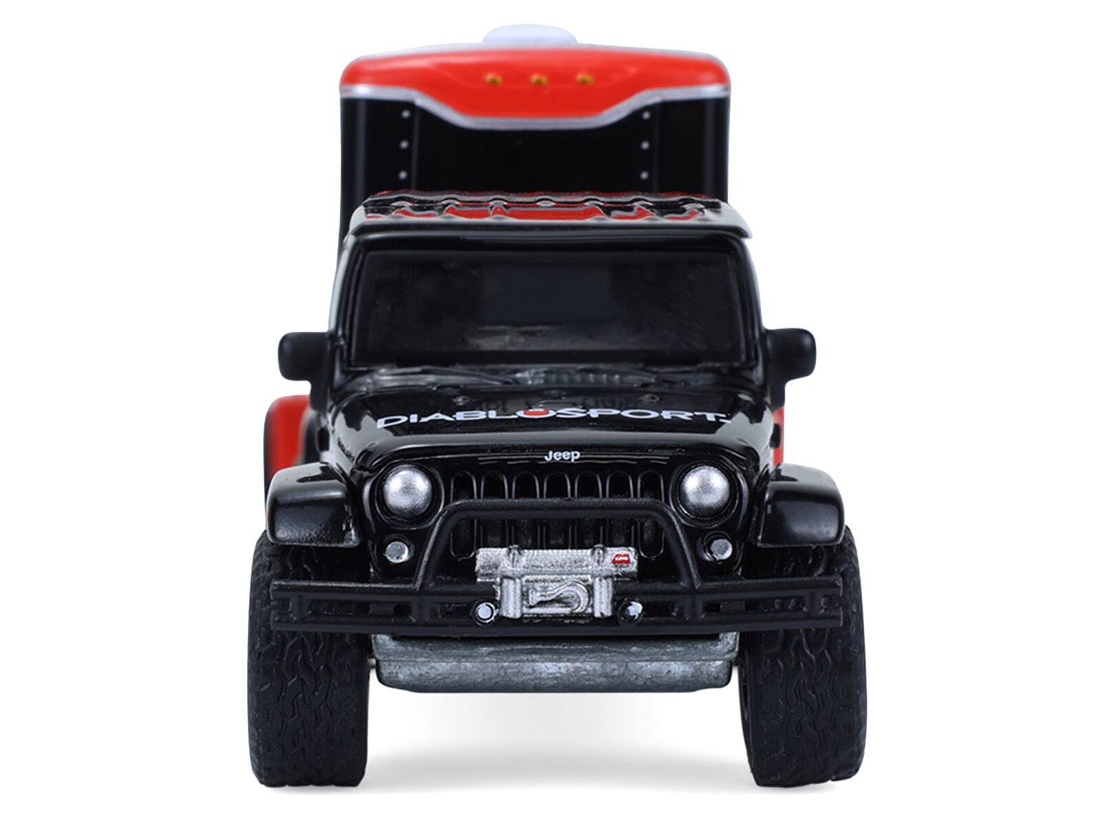 DIABLOSPORT Jeep