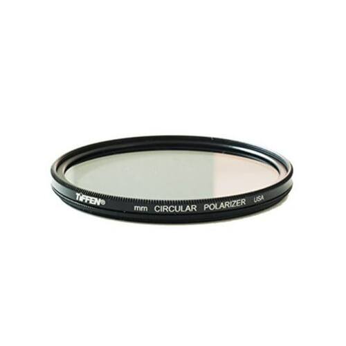 TIFFEN USA  
mm CIRCULAR POLARIZER