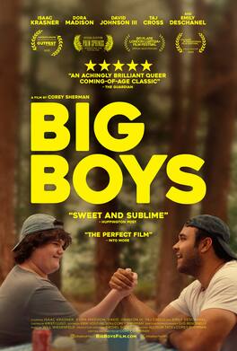 Big Boys - DVD