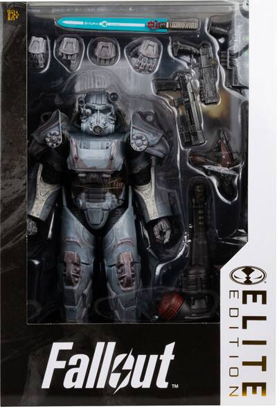 マクファーレントイズ フォールアウト T-60 McFarlane Toys Fallout 76 マクファーレントイズ フォールアウト T-60 McFarlane Toys Fallout 76