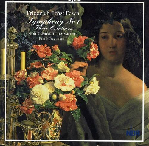 Frank Beermann - Symphony 1 - Overtures   - COMPACT DISCS [CD] price history on PriceWatchPro