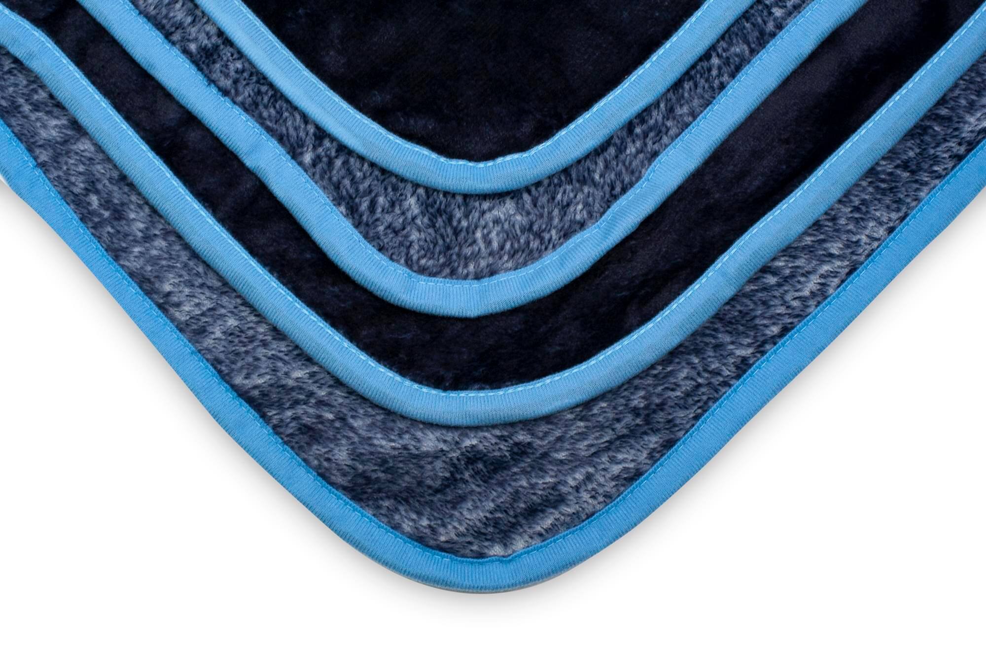 Alt View 2. Just Funky - Death Stranding Fragile Express Fleece Throw Blanket | 45 x 60 Inch Cozy Blanket - Black.