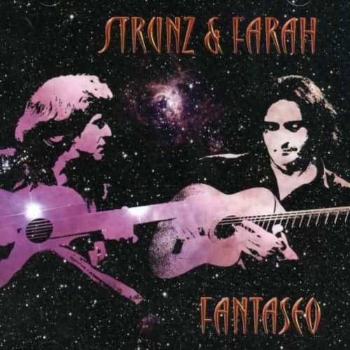 Strunz & Farah - Fantaseo   - COMPACT DISCS [CD] price history on PriceWatchPro