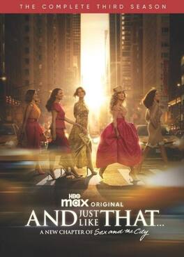 And Just Like That...: The Complete Third Season - DVD
