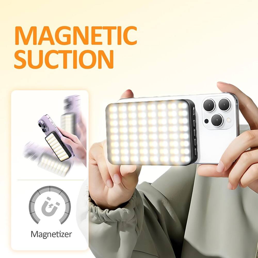 MAGNETIC SUCTION

Magnetizer