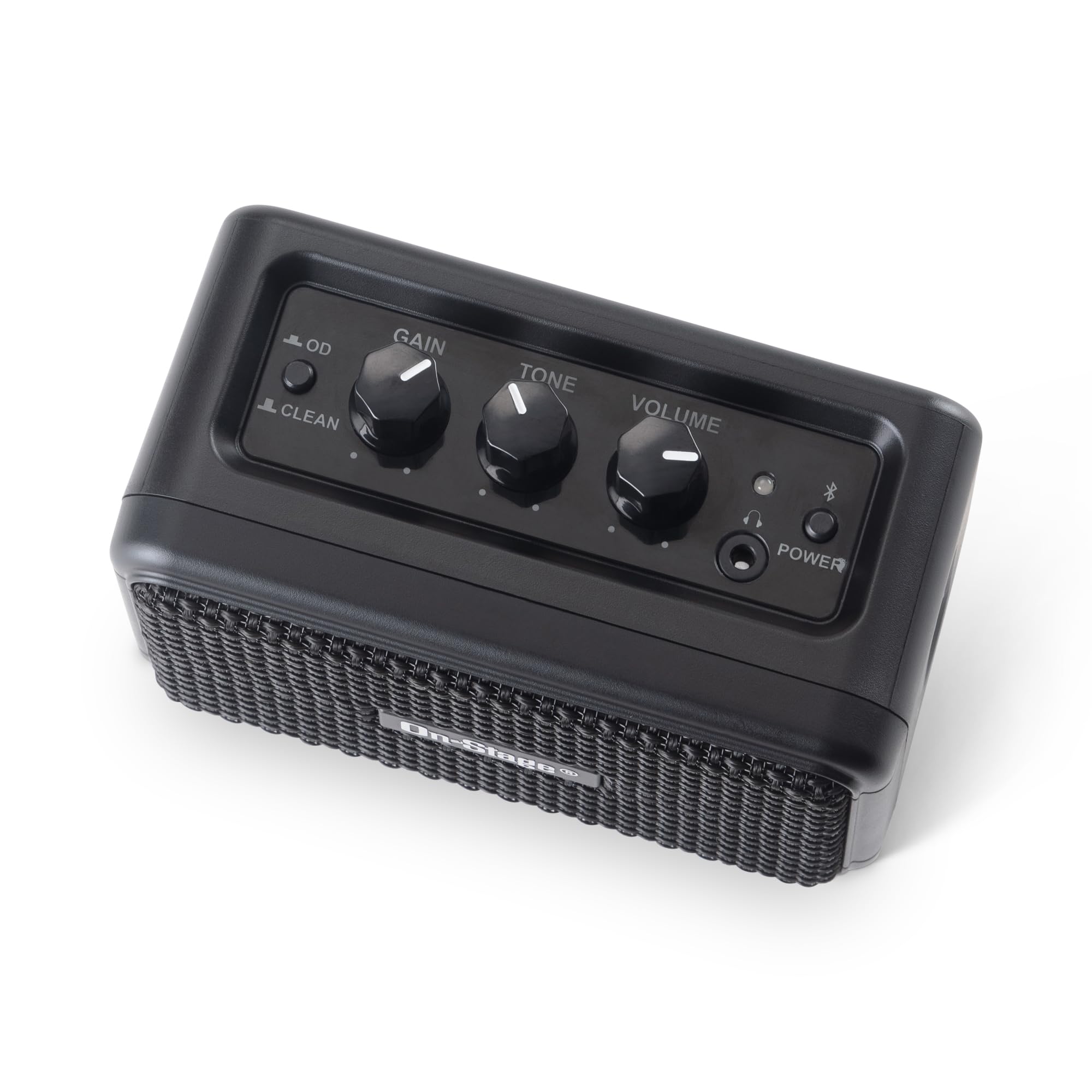OD CLEAN GAIN TONE VOLUME POWER
