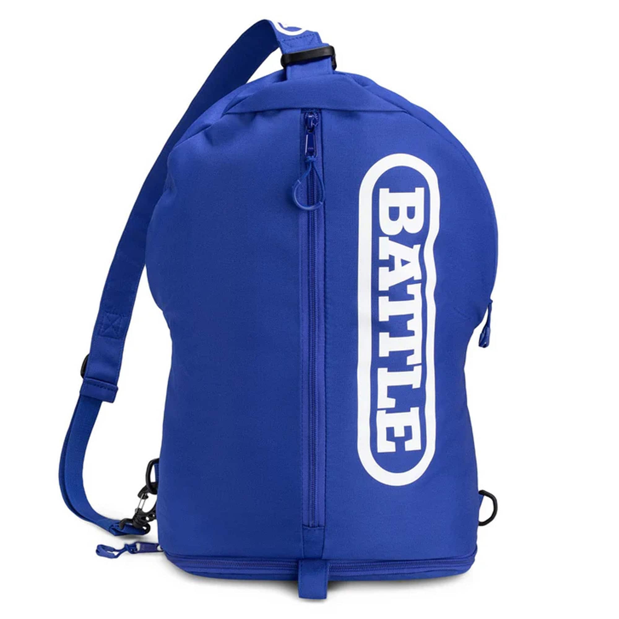 Battle Sports - Lockdown 6 Sling Bag 2.0 - Blue with White Battle Logo price history on PriceWatchPro