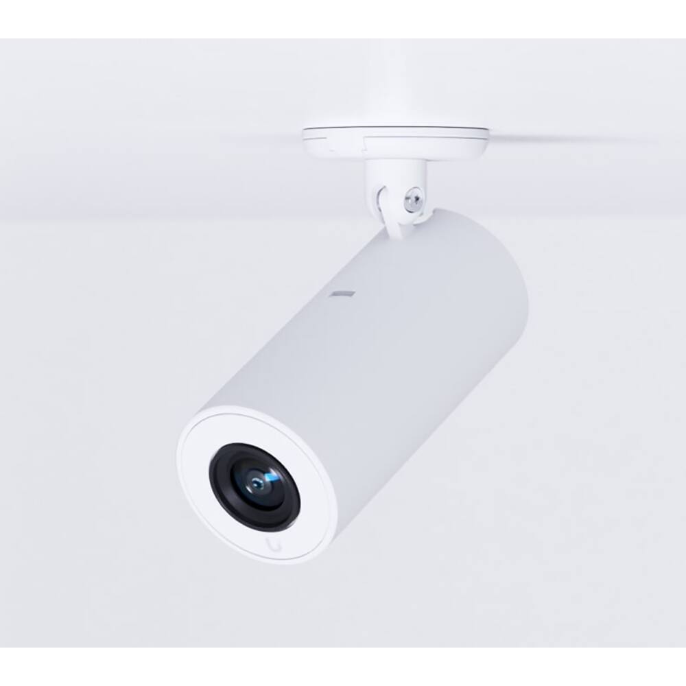 Alt View 5. Ubiquiti - Networks AI Theta Pro Long-Distance Lens UVC-AI-Theta-ProLens - White.