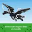 All the Ender Dragon's limbs are movable.